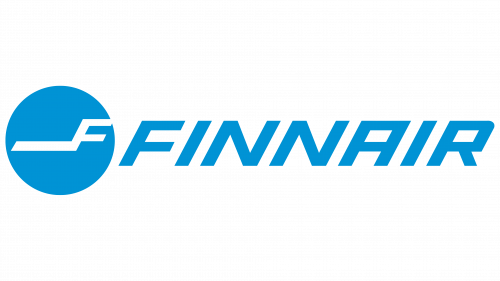 Logo de Finnair en 1968