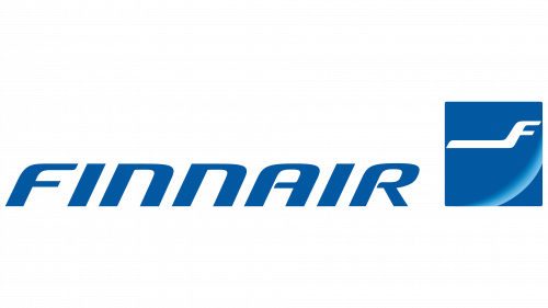 Logo de Finnair en 2000