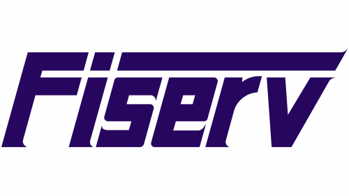 Logo de Fiserv en 1984