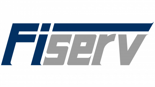 Logo de Fiserv en 1998