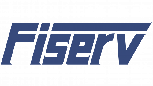 Logo de Fiserv en 2000