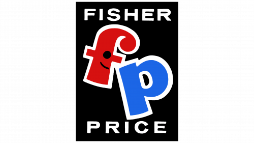 Logo de Fisher-Price en 1956