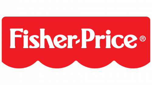 Logo de Fisher-Price en 1984