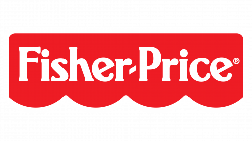 Logo de Fisher-Price en 1996