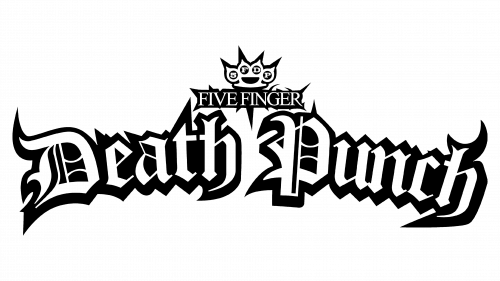Logo de Five Finger Death Punch en 2009
