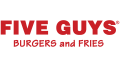 Logo de Five Guys