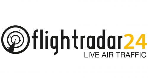 Logo de Flightradar24