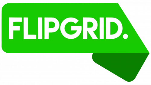 Logo de Flipgrid en 2016