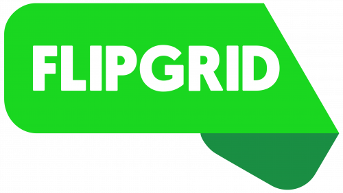 Logo de Flipgrid en 2018