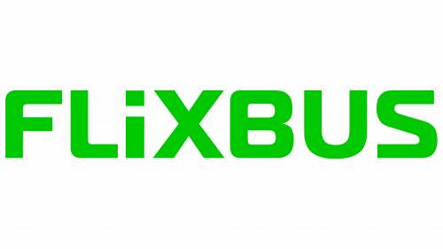 Logo de FlixBus en 2015