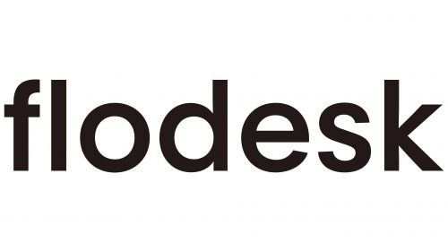 Logo de Flodesk