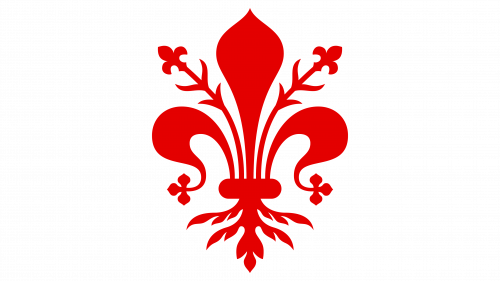 Logo de Florentia Viola en 2002
