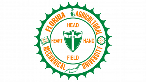 Logo de Florida A&M University Seal