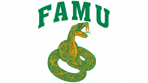Logo de Florida AM Rattlers 2000-2012