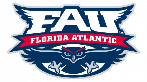 Logo de Florida Atlantic Owls en 2005