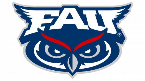 Logo de Florida Atlantic Owls en 2018