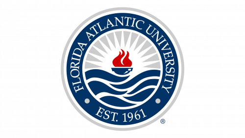 Logo de Florida Atlantic University Seal
