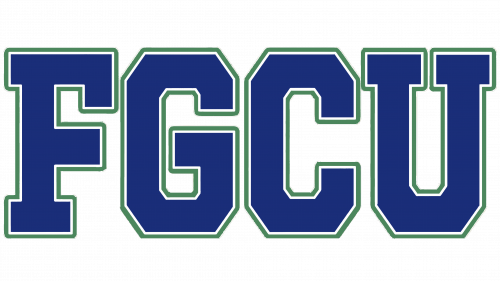 Logo de Florida Gulf Coast Eagles Baseball