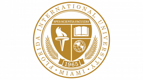 Logo de Florida International University Seal