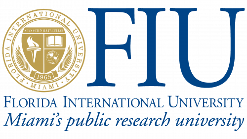 Logo de Florida International University avant 2005