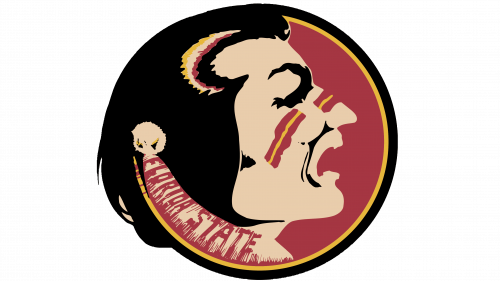 Logo de Florida State Seminoles 1976-1989