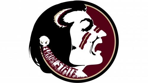 Logo de Florida State Seminoles 1990-2013