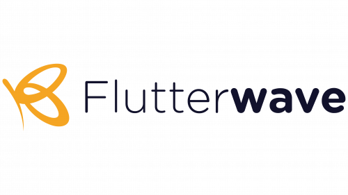Logo de Flutterwave en 2016