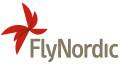 Logo de FlyNordic