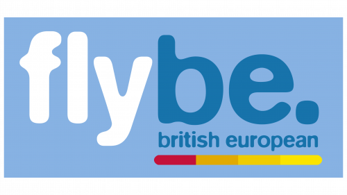 Logo de Flybe en 2002