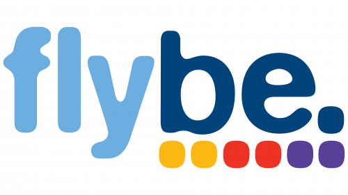 Logo de Flybe en 2004