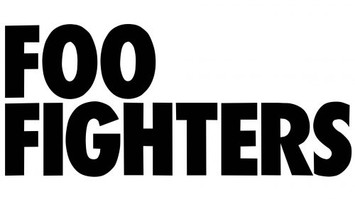 Logo de Foo Fighters