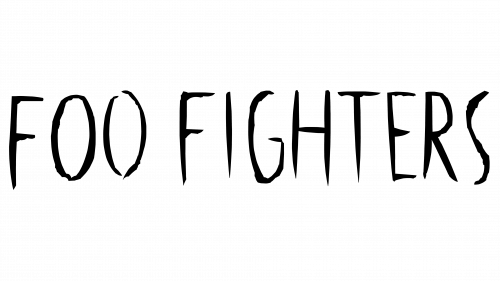 Logo de Foo Fighters en 2002