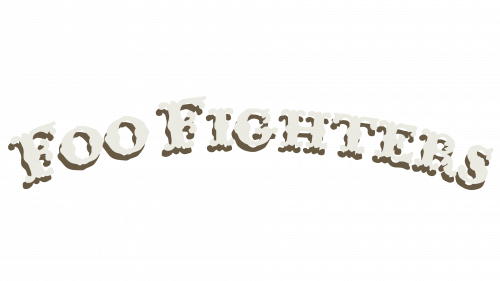 Logo de Foo Fighters en 2005