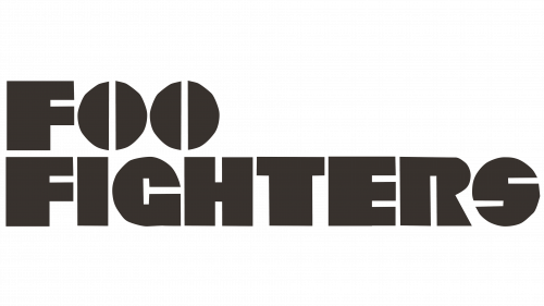 Logo de Foo Fighters en 2007