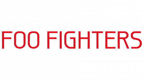 Logo de Foo Fighters en 2011
