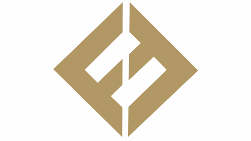 Logo de Foo Fighters en 2017