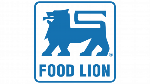 Logo de Food Lion en 2007