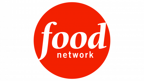 Logo de Food Network en 2003