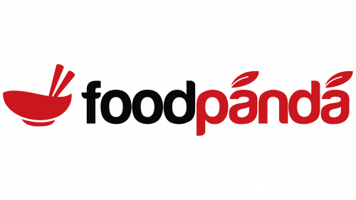 Logo de FoodPanda en 2012