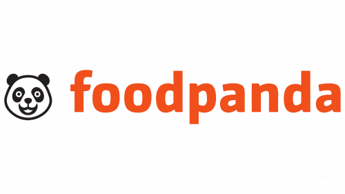 Logo de FoodPanda en 2014