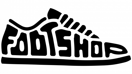Logo de Footshop en 2012