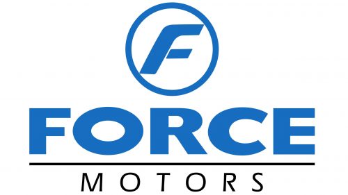Logo de Force Motors
