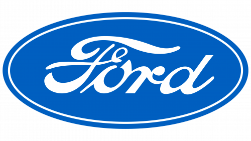 Logo de Ford Motor Company en 1927