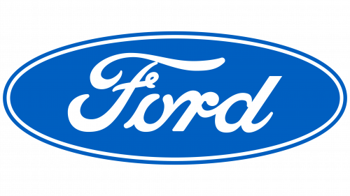 Logo de Ford Motor Company en 1957