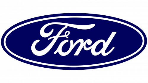 Logo de Ford Motor Company en 1965