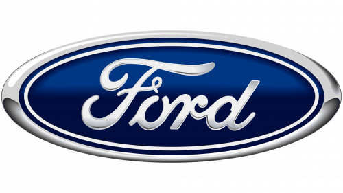 Logo de Ford Motor Company en 1976