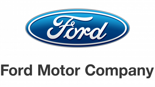 Logo de Ford Motor Company en 2003