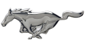 Logo de Ford Mustang