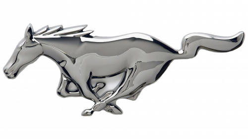 Logo de Ford Mustang