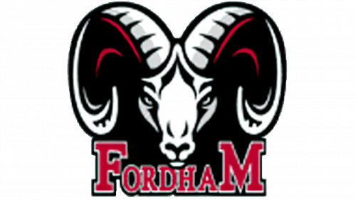 Logo de Fordham Rams 1994-2000